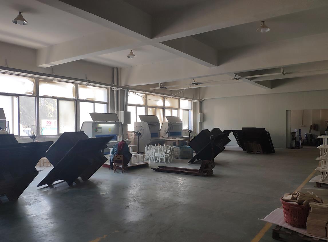 車間展示