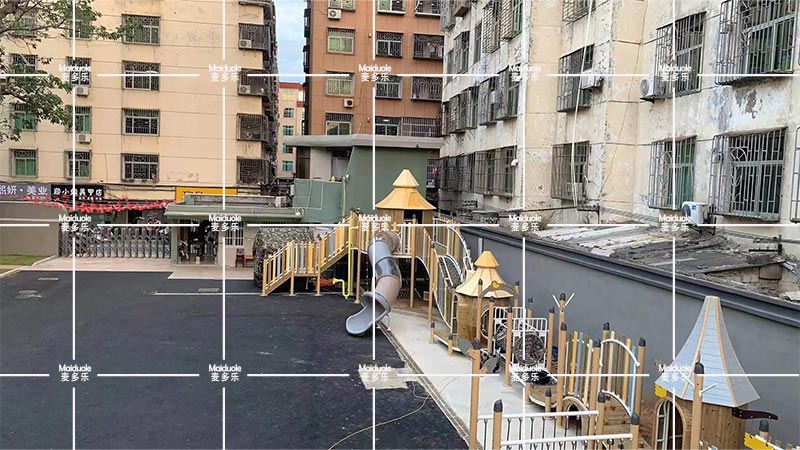 幼兒園實(shí)物圖